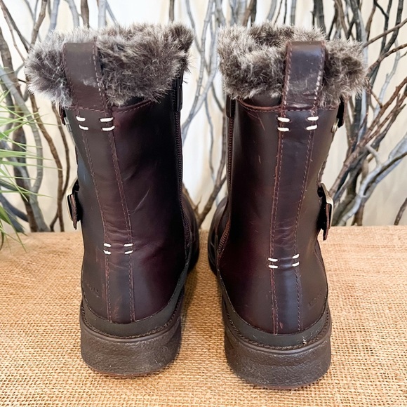 Merrell Tremblant Ezra Zip Waterproof Winter Boots Size 9.5 Women’s - Picture 5 of 12